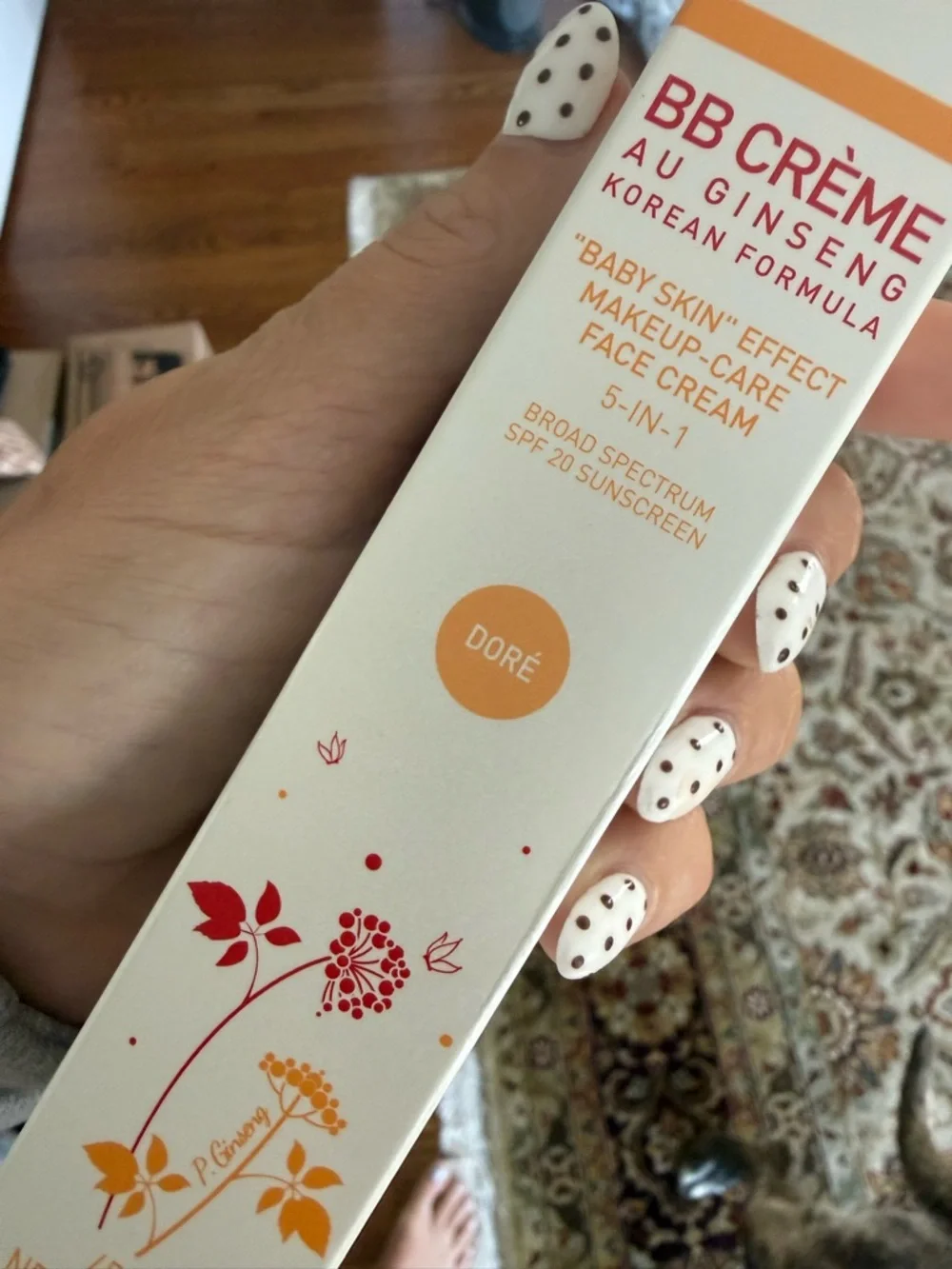 Erborian BB Cream in Dore